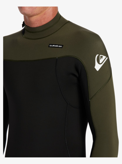 4/3mm Everyday Sessions - Back Zip Wetsuit for Men  EQYW103206