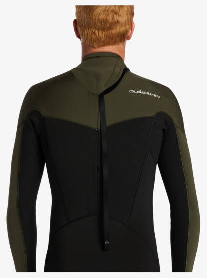 4/3mm Everyday Sessions - Back Zip Wetsuit for Men  EQYW103206