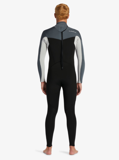 3/2mm Everyday Sessions - Back Zip Wetsuit for Men  EQYW103207