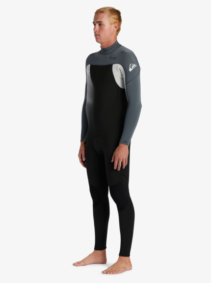 3/2mm Everyday Sessions - Back Zip Wetsuit for Men  EQYW103207