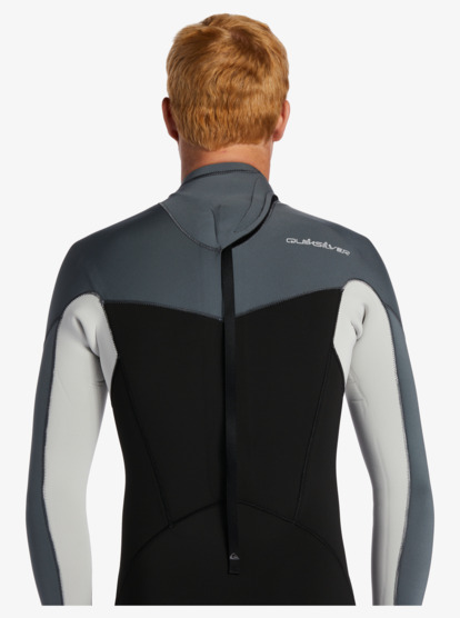 3/2mm Everyday Sessions - Back Zip Wetsuit for Men  EQYW103207