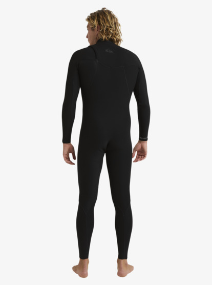 4/3mm Highline - Chest Zip Wetsuit for Men  EQYW103209