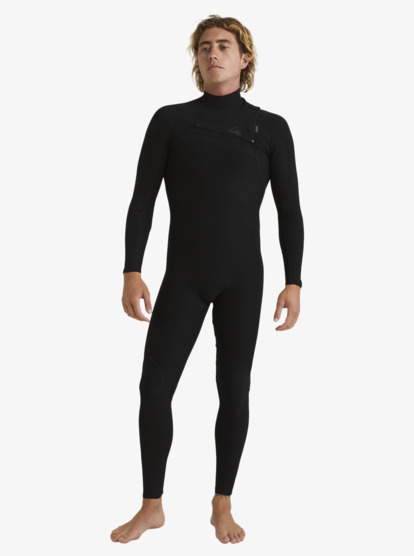 4/3mm Highline - Chest Zip Wetsuit for Men  EQYW103209