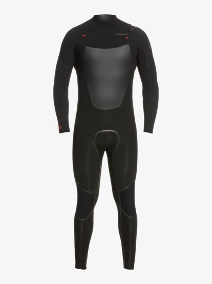 5/4/3mm Marathon Sessions - Chest Zip Wetsuit for Men  EQYW103213