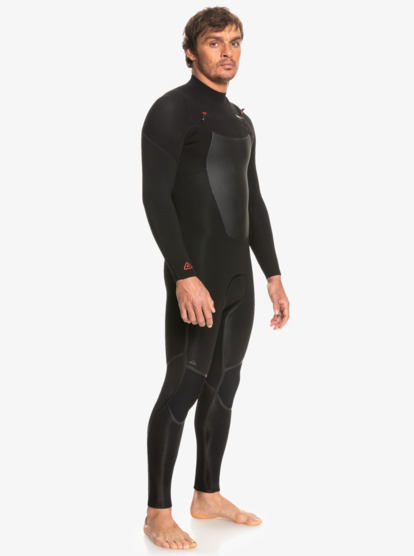 5/4/3mm Marathon Sessions - Chest Zip Wetsuit for Men  EQYW103213