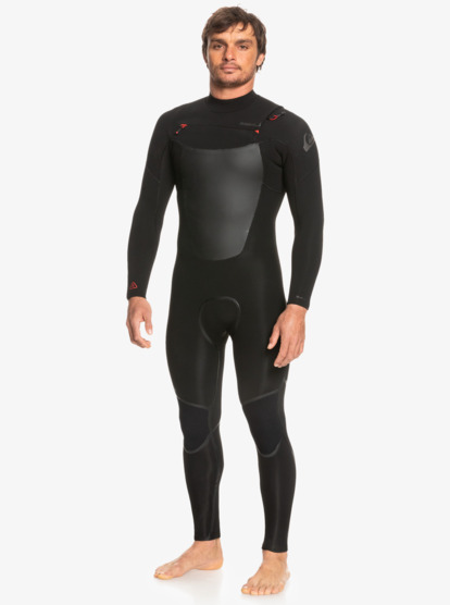 5/4/3mm Marathon Sessions - Chest Zip Wetsuit for Men  EQYW103213