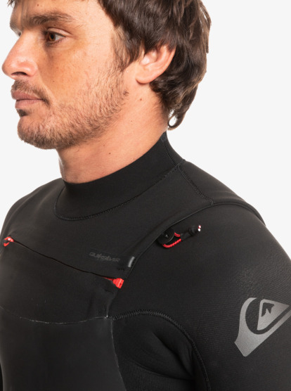 5/4/3mm Marathon Sessions - Chest Zip Wetsuit for Men  EQYW103213