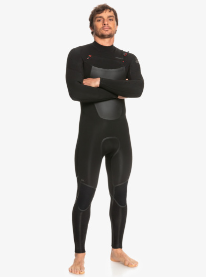 5/4/3mm Marathon Sessions - Chest Zip Wetsuit for Men  EQYW103213