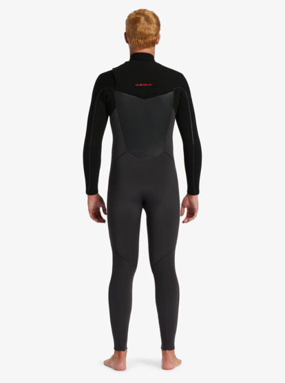 4/3mm Marathon Sessions - Chest Zip Wetsuit for Men  EQYW103214