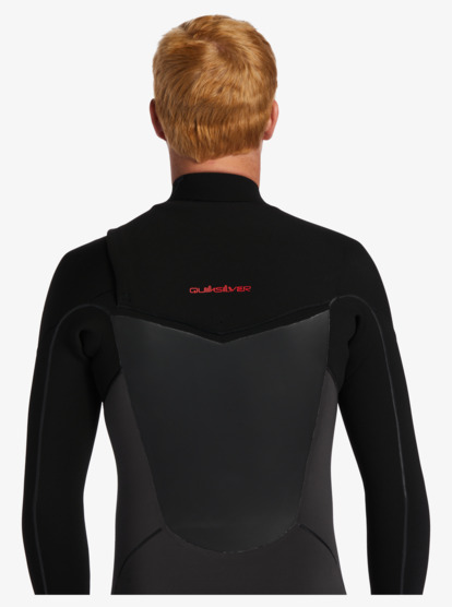 4/3mm Marathon Sessions - Chest Zip Wetsuit for Men  EQYW103214