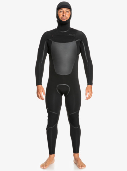 5/4/3mm Marathon Sessions - Chest Zip Wetsuit for Men  EQYW203020