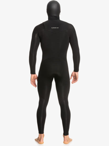 5/4/3mm Everyday Sessions - Hooded Chest Zip Wetsuit for Men  EQYW203032