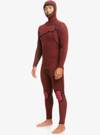 5/4/3mm Highline - Hooded Chest Zip Wetsuit for Men  EQYW203034