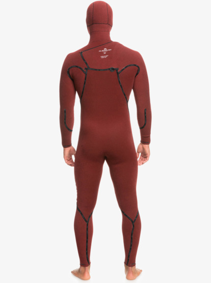 5/4/3mm Highline - Hooded Chest Zip Wetsuit for Men  EQYW203034