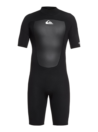 2/2 PROLOGUE MEN BZ SS SP FLT - Black | Quiksilver