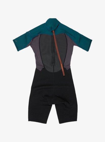 2/2mm Prologue - Short Sleeve Back Zip Springsuit for Men  EQYW503038