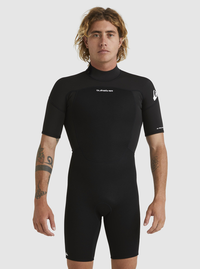 2/2mm Prologue - Short Sleeve Back Zip Springsuit for Men  EQYW503038