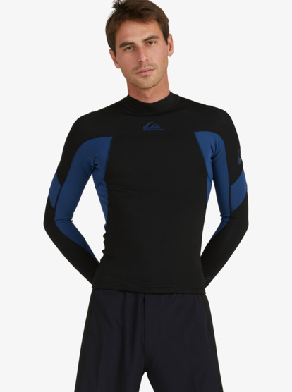 1mm Syncro - Long Sleeve Neoprene Surf Top for Men  EQYW803025