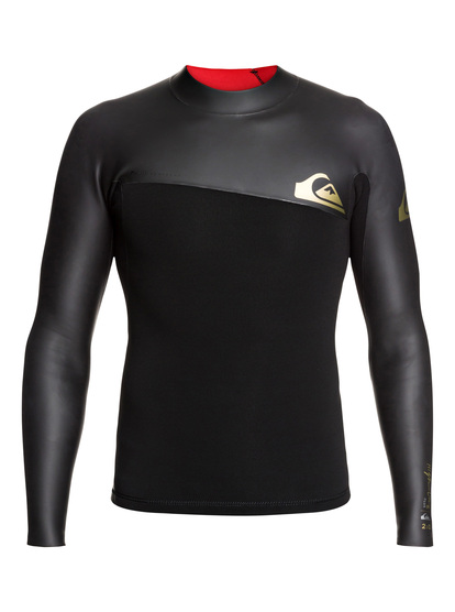 2mm Highline Plus - Long Sleeve Wetsuit Top for Men  EQYW803030