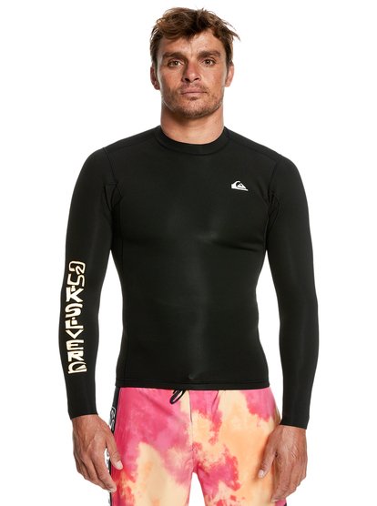 Everyday Sessions 1.5mm - Long Sleeve Surf Jacket for Men  EQYW803046