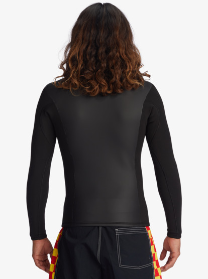 2mm Everyday Sessions - Long Sleeve Wetsuit Jacket for Men  EQYW803049