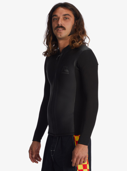 2mm Everyday Sessions - Long Sleeve Wetsuit Jacket for Men  EQYW803049