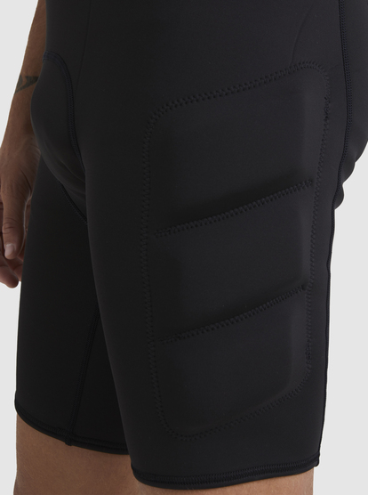 Highline Pro Impact - Short John Impact Wetsuit for Men  EQYWP03011