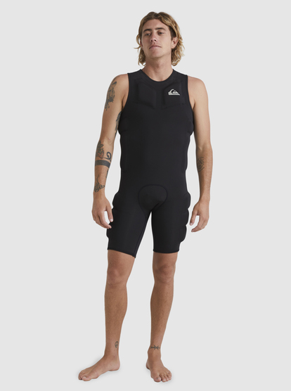 Highline Pro Impact - Short John Impact Wetsuit for Men  EQYWP03011
