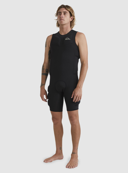 Highline Pro Impact - Short John Impact Wetsuit for Men  EQYWP03011
