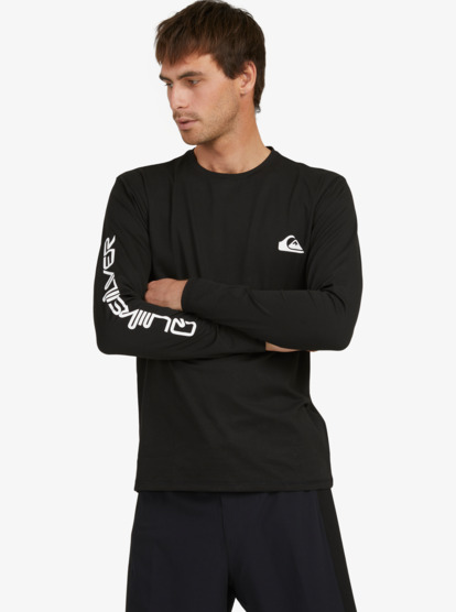 Omni Session - Long Sleeve UPF 50 Surf T-Shirt for Men  EQYWR03349