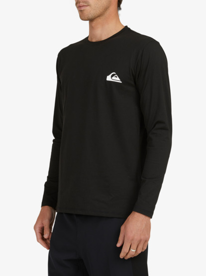 Omni Session - Long Sleeve UPF 50 Surf T-Shirt for Men  EQYWR03349