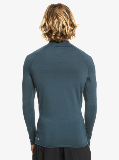 All Time - Long Sleeve UPF 50 Rash Vest for Men  EQYWR03357
