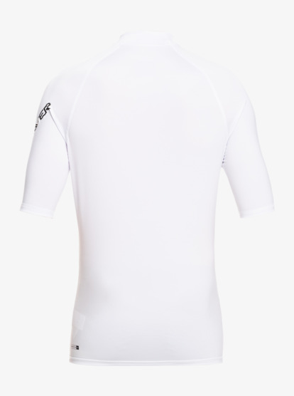 All Time - Short Sleeve UPF 50 Rash Vest for Men  EQYWR03358