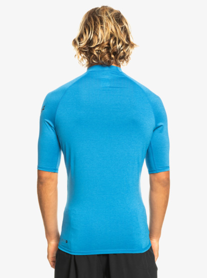 All Time - Short Sleeve UPF 50 Rash Vest for Men  EQYWR03358