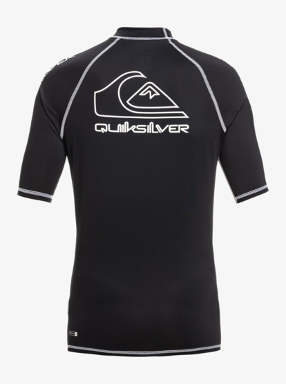 On Tour - Short Sleeve UPF 50 Rash Vest for Men  EQYWR03359