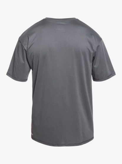 Heritage Heather - Short Sleeve UPF 50 Surf T-Shirt for Men  EQYWR03382