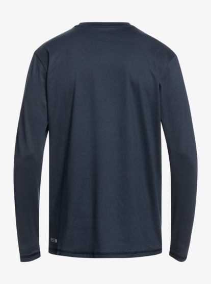 Solid Streak - Long Sleeve UPF 50 Surf T-Shirt for Men  EQYWR03385