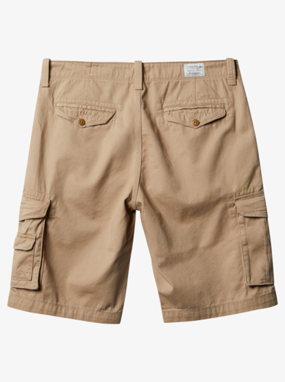 Crucial Battle 21" - Cargo Shorts for Men  EQYWS03456