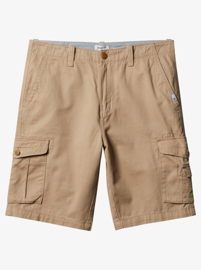 Crucial Battle 21" - Cargo Shorts for Men  EQYWS03456
