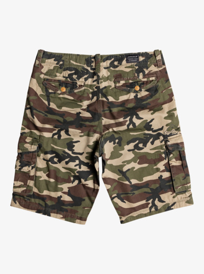 Crucial Battle 21" - Cargo Shorts for Men  EQYWS03456
