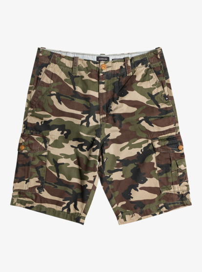 Crucial Battle 21" - Cargo Shorts for Men  EQYWS03456