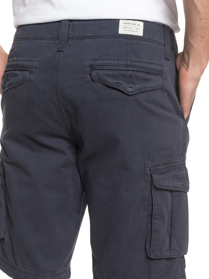 Crucial Battle 21" - Cargo Shorts for Men  EQYWS03456