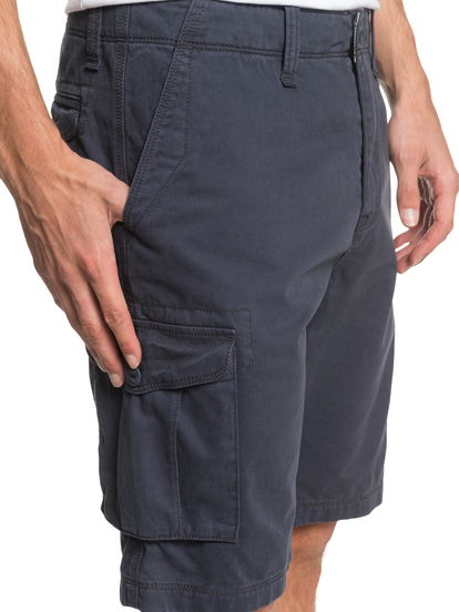 Crucial Battle 21" - Cargo Shorts for Men  EQYWS03456