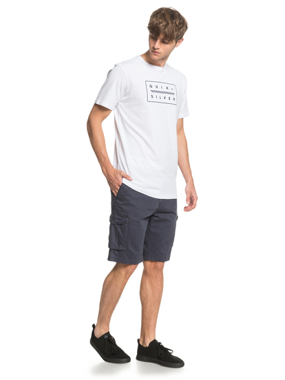 Crucial Battle 21" - Cargo Shorts for Men  EQYWS03456