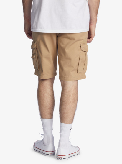 Crucial Battle 21" - Cargo Shorts for Men  EQYWS03456