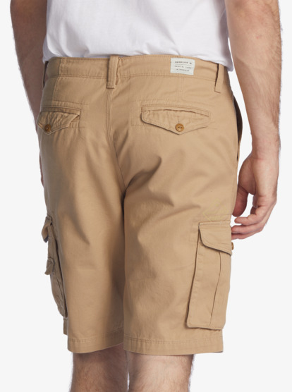 Crucial Battle 21" - Cargo Shorts for Men  EQYWS03456
