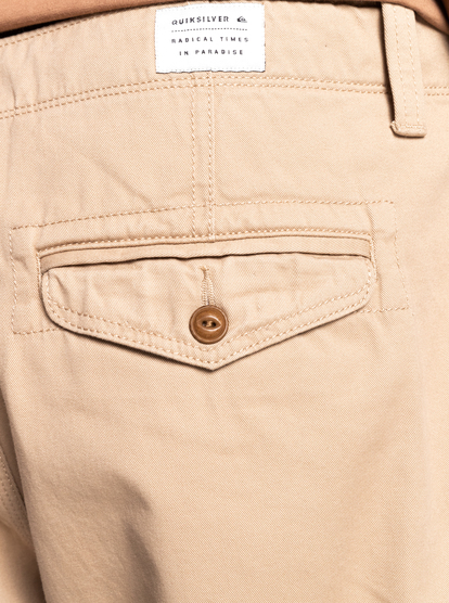 Crucial Battle 21" - Cargo Shorts for Men  EQYWS03456