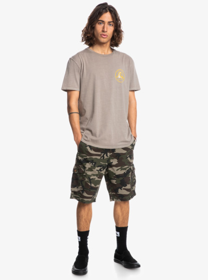 Crucial Battle 21" - Cargo Shorts for Men  EQYWS03456