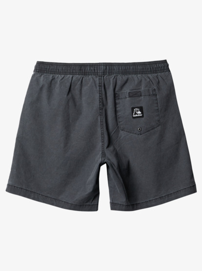 Taxer 17" - Elasticated Shorts for Men  EQYWS03610