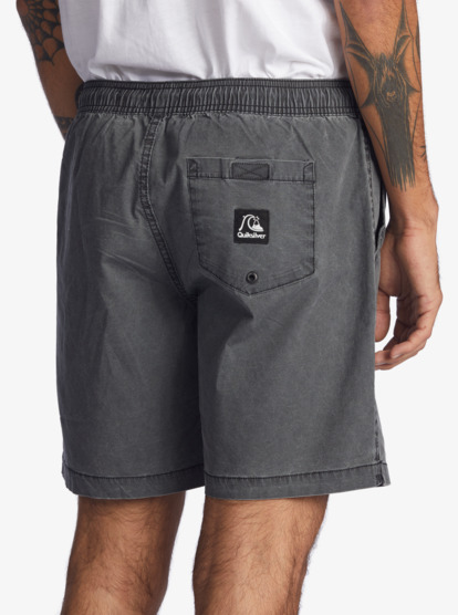 Taxer 17" - Elasticated Shorts for Men  EQYWS03610